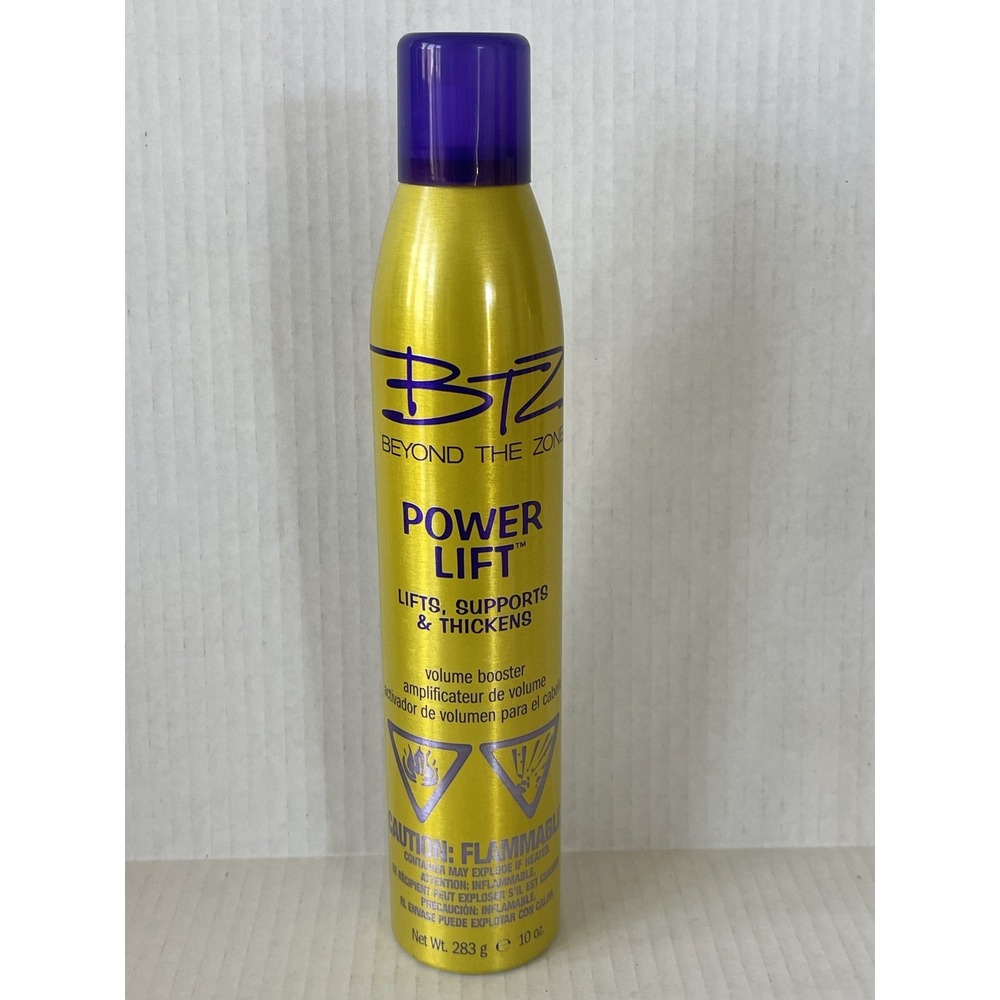 BTZ Beyond The Zone POWER LIFT Volume Booster * NEW